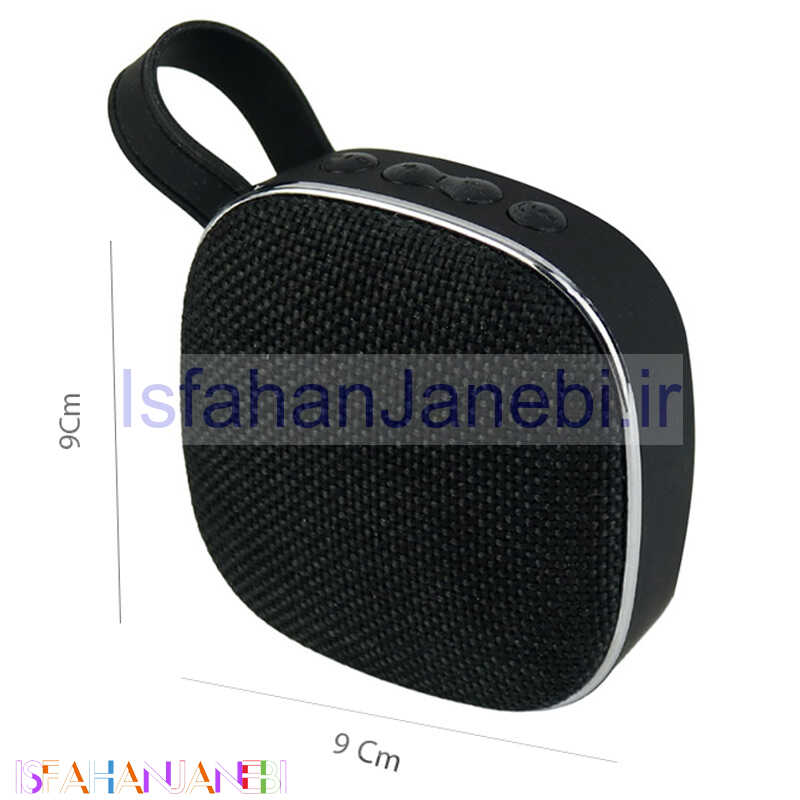 اصفهان جانبی-اسپیکر بلوتوثی رم خور WUW X25