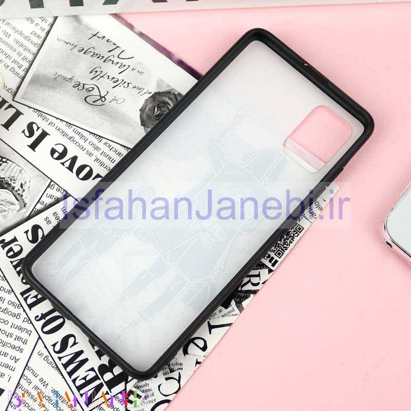 اصفهان جانبی-قاب فانتزی برجسته کد 4 سامسونگ A51 سری B