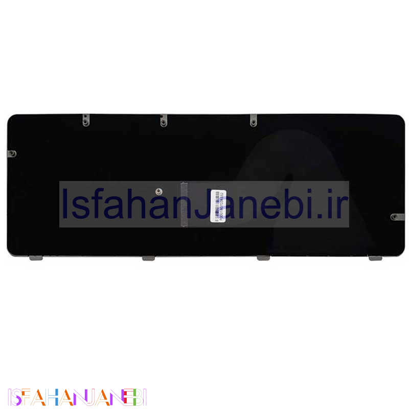 اصفهان جانبی-کیبورد لپ تاپ HP Compaq Presario CQ42-G42 مشکی