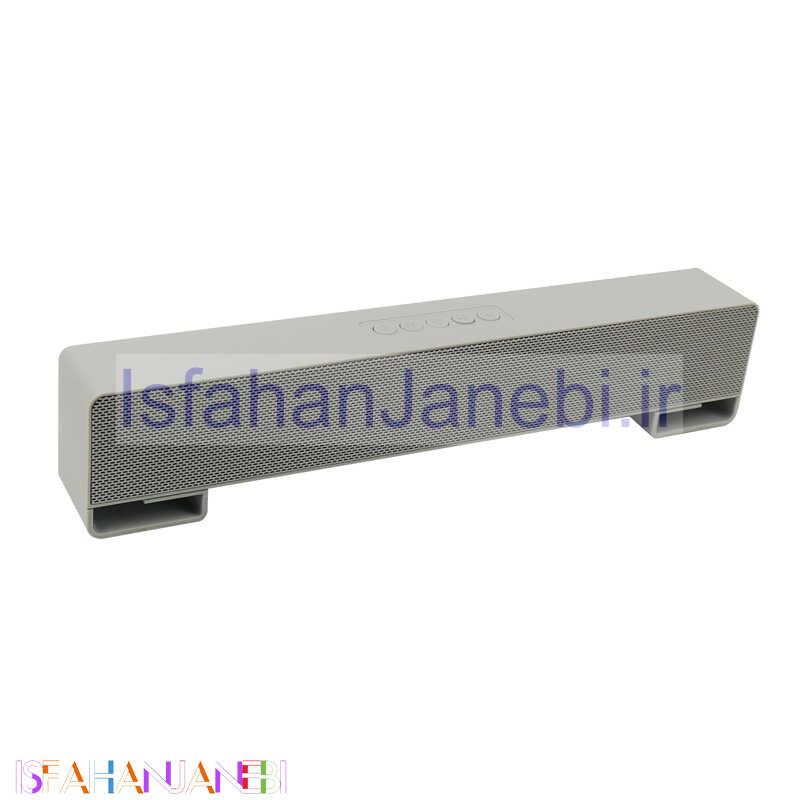 اصفهان جانبی-اسپیکر بلوتوثی رم و فلش خور DV2026