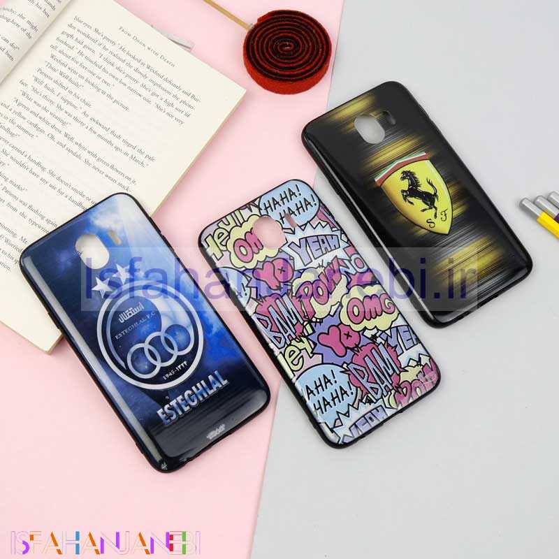 اصفهان جانبی-قاب فانتزی برجسته پسرانه سامسونگ J4 سری 16