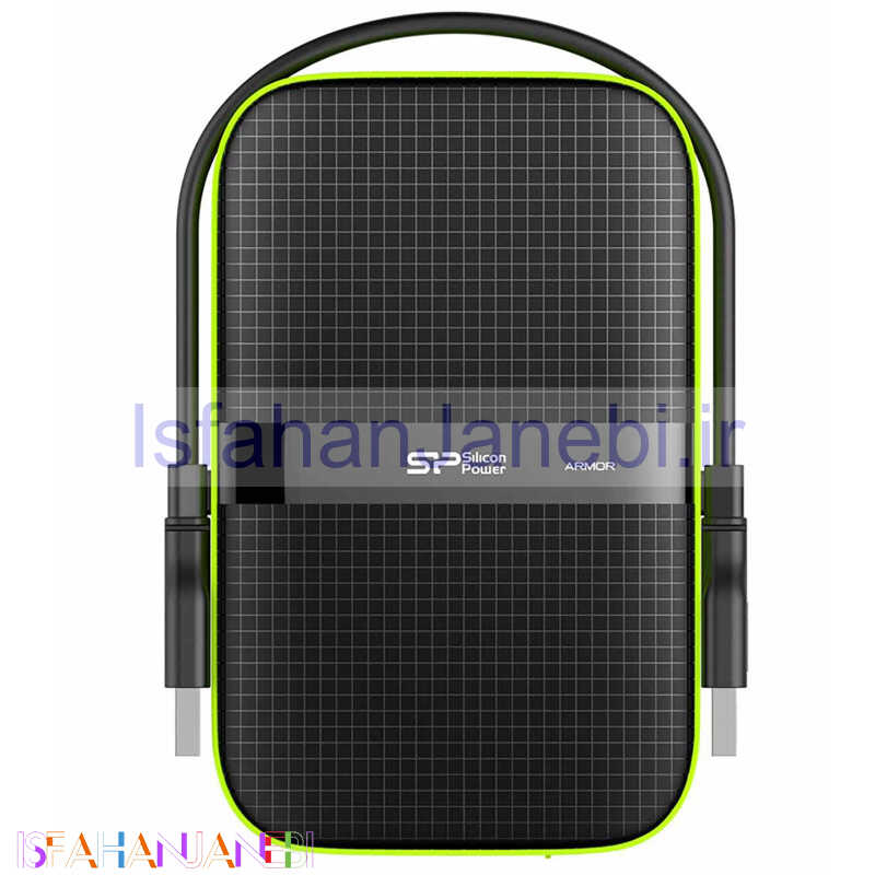 اصفهان جانبی-هارد اکسترنال سیلیکون پاور Silicon Power Armor A60 1TB