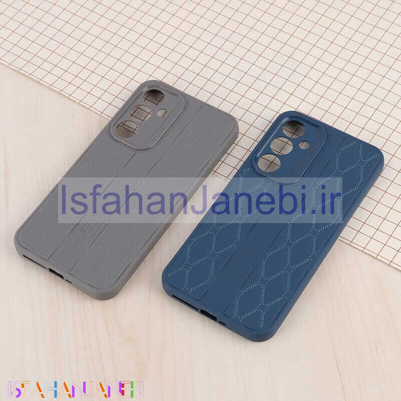 اصفهان جانبی-قاب ژله ای Extremely Imagination سامسونگ Galaxy A35 محافظ لنزدار