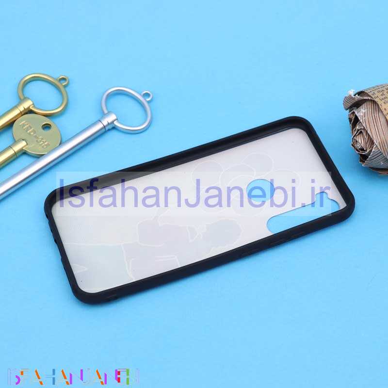 اصفهان جانبی-قاب فانتزی برجسته کد30 شیائومی Redmi Note 8 سری F