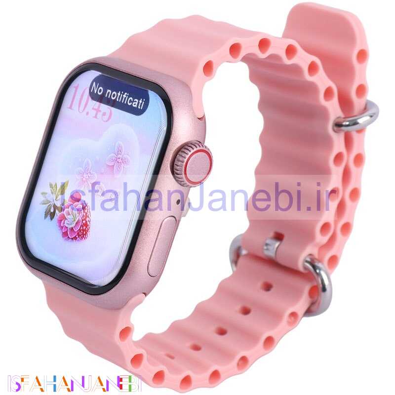 اصفهان جانبی-ساعت هوشمند Telzeal TC05 Mini 38mm