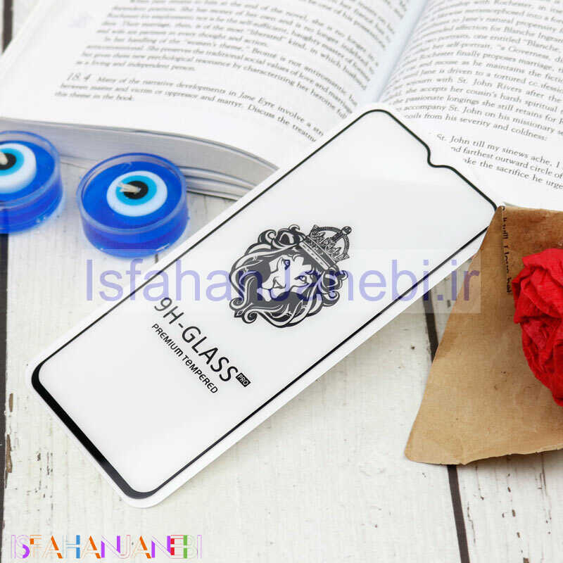 اصفهان جانبی-گلس پکدار LIONSERIES شیائومی Mi 10 Lite 5G