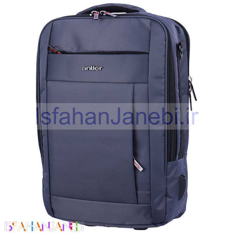 اصفهان جانبی-کوله پشتی لپ تاپ Antler کد 016