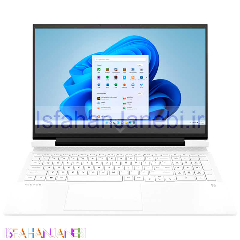 اصفهان جانبی-لپ تاپ HP Victus 15 FA0026NQ Core i5 (12500H) 32GB 1TB SSD NVIDIA 4GB 15.6" FHD