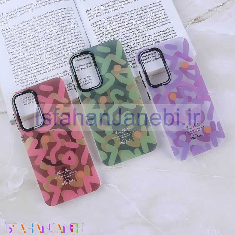 اصفهان جانبی-قاب ماتیکی سامسونگ Galaxy A56