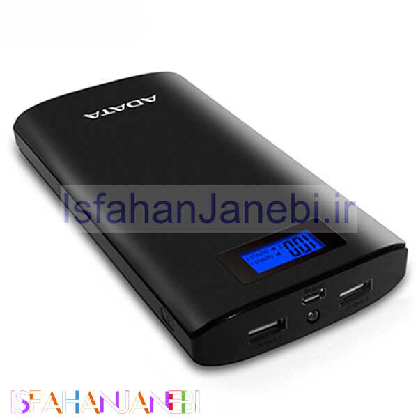 اصفهان جانبی-پاور بانک 20000 ای دیتا ADATA P20000D (گارانتی 12 ماهه)