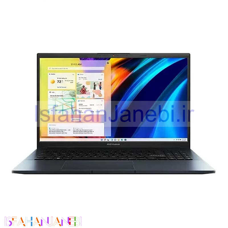اصفهان جانبی-لپ تاپ ایسوس 15.6 اینچی Vivobook Pro 15 K6500ZH-B Core i5 12450H 8GB 512GB SSD GTX1650