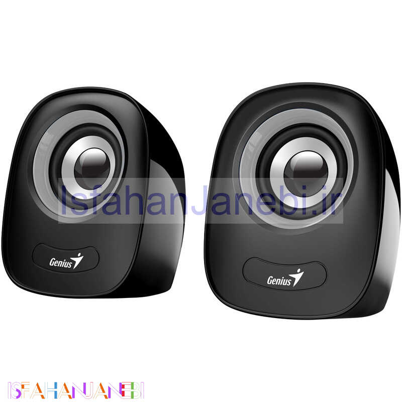 اصفهان جانبی-اسپیکر دو تکه Genius SP-Q160