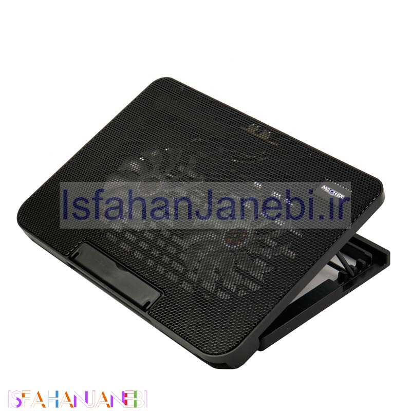 اصفهان جانبی-کول پد لپ تاپ Macher MR140