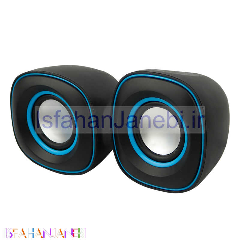اصفهان جانبی-اسپیکر دو تکه D-015S