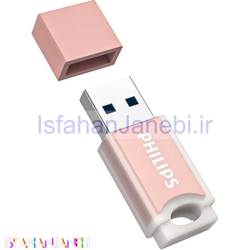 اصفهان جانبی-فلش 16 گیگ فیلیپس Philips FM10UA016A/93-B
