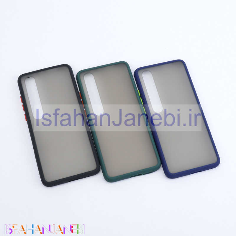 اصفهان جانبی-قاب PC مات Xiaomi Mi 10
