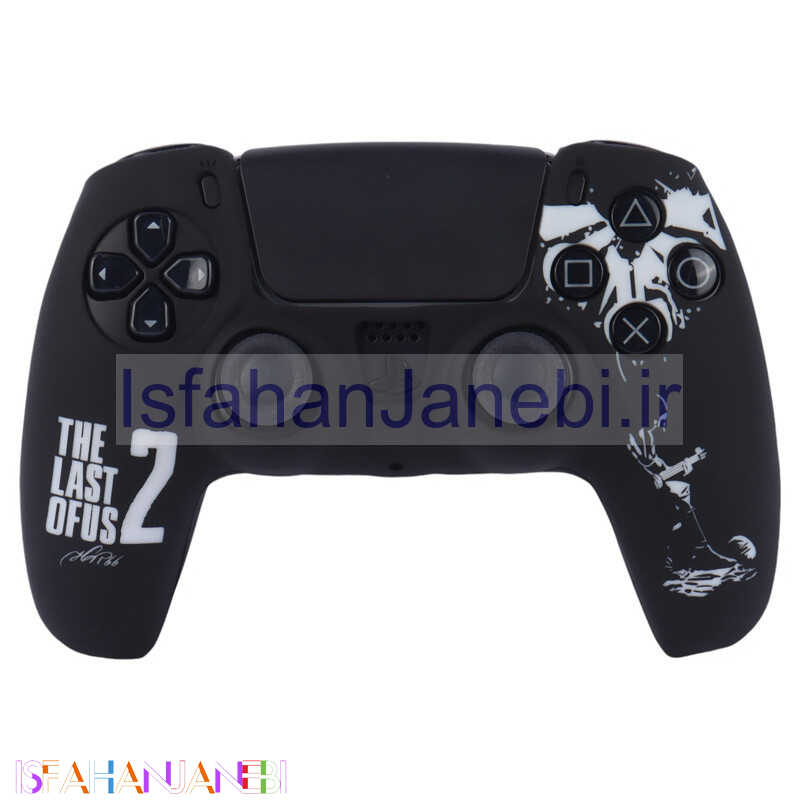 اصفهان جانبی-روکش دسته بازی PS5 طرح The Last Of Us Part 2