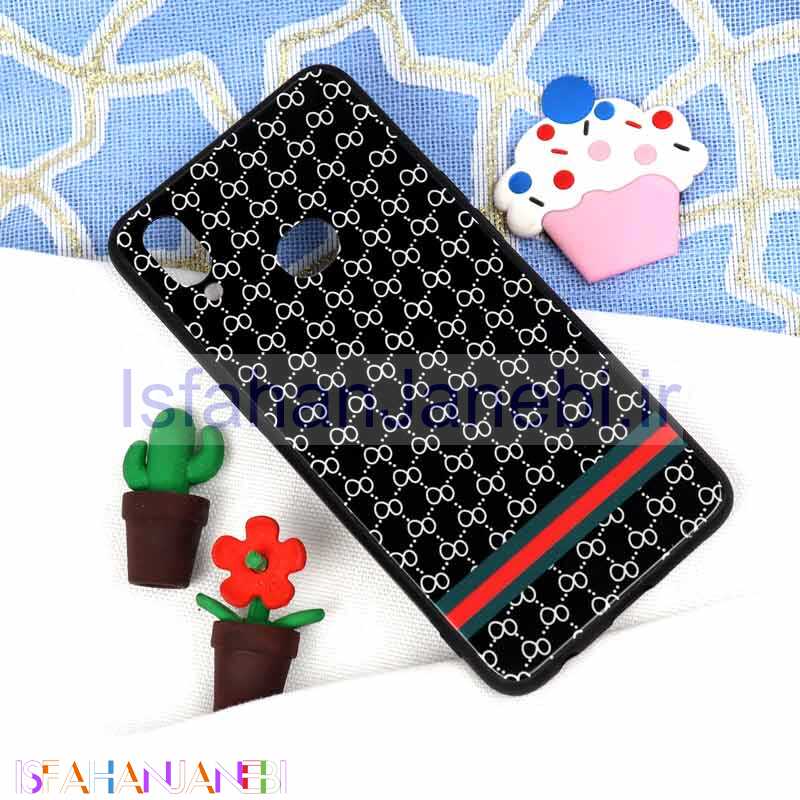 اصفهان جانبی-قاب پشت گلسی طرح GUCCI سامسونگ A10s