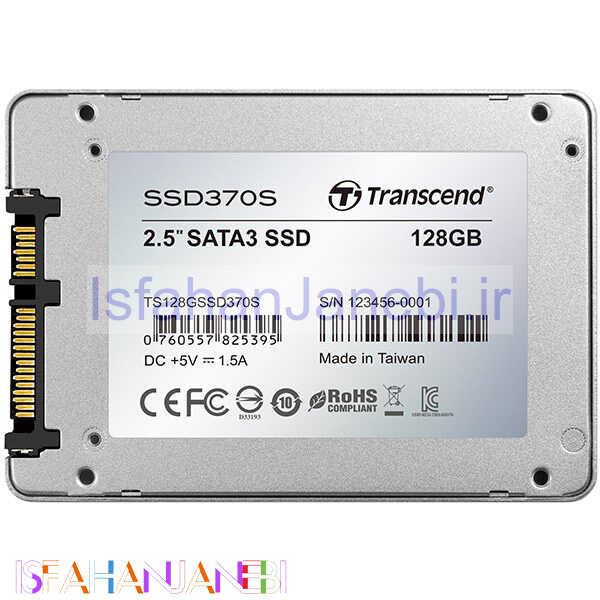 اصفهان جانبی-حافظه SSD ترنسند Transcend 370S 256GB