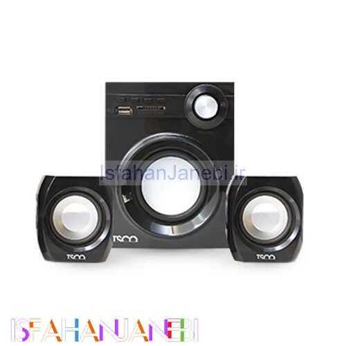 اصفهان جانبی-اسپیکر رم و فلش خور TSCO TS-2102