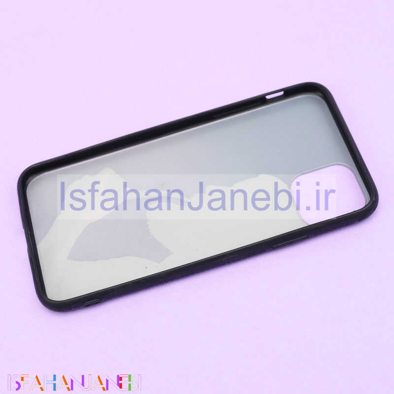 اصفهان جانبی-قاب فانتزی LINDO کد13 آیفون iPhone 11 Pro Max