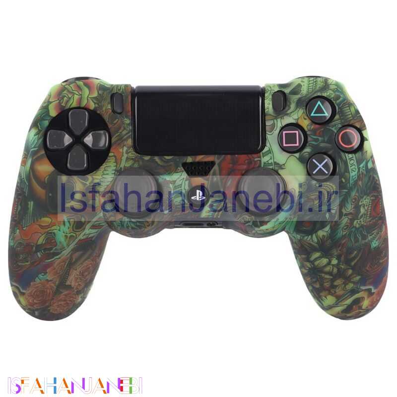 اصفهان جانبی-روکش دسته بازی PS4 طرح Dragon کد 2