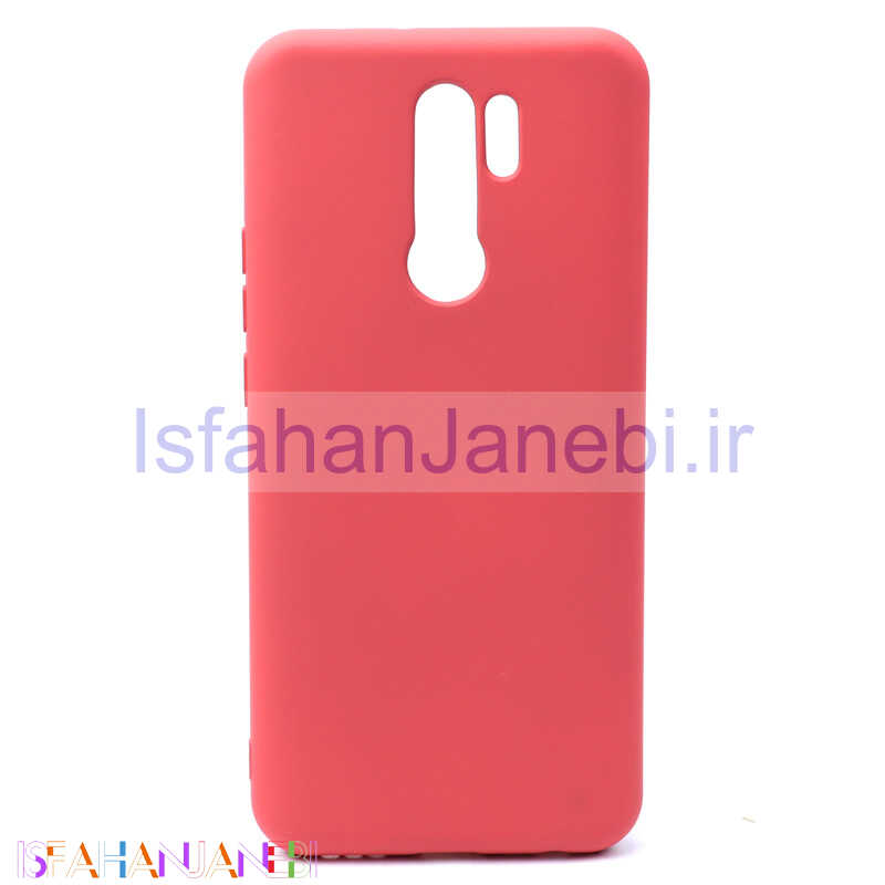 اصفهان جانبی-قاب سیلیکونی Xiaomi Redmi 9