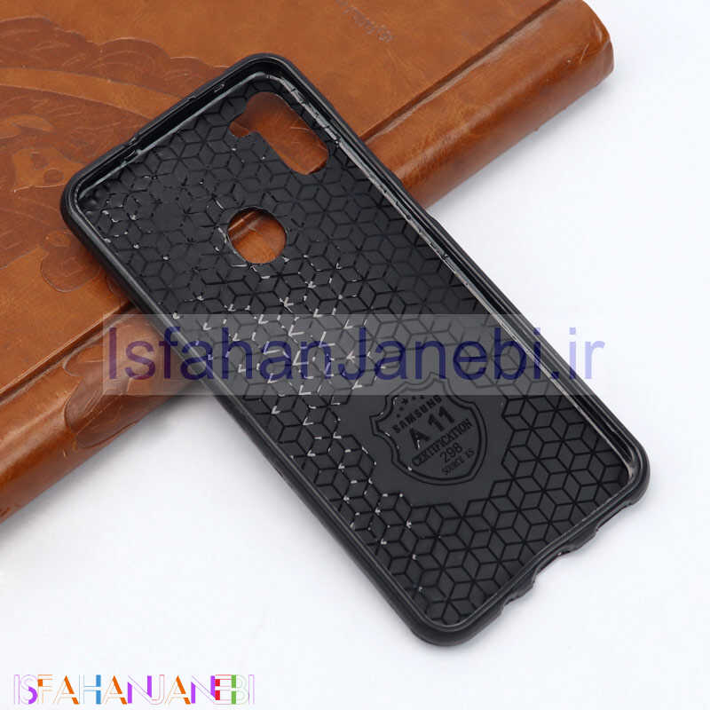 اصفهان جانبی-قاب ژله ای ساده Samsung A11