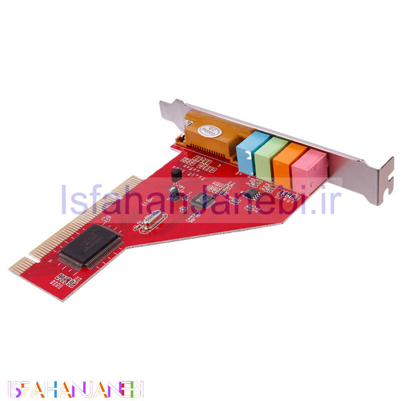 اصفهان جانبی-کارت صدا اینترنال Royal RP-001 PCI