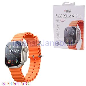 اصفهان جانبی-ساعت هوشمند یسیدو IO26