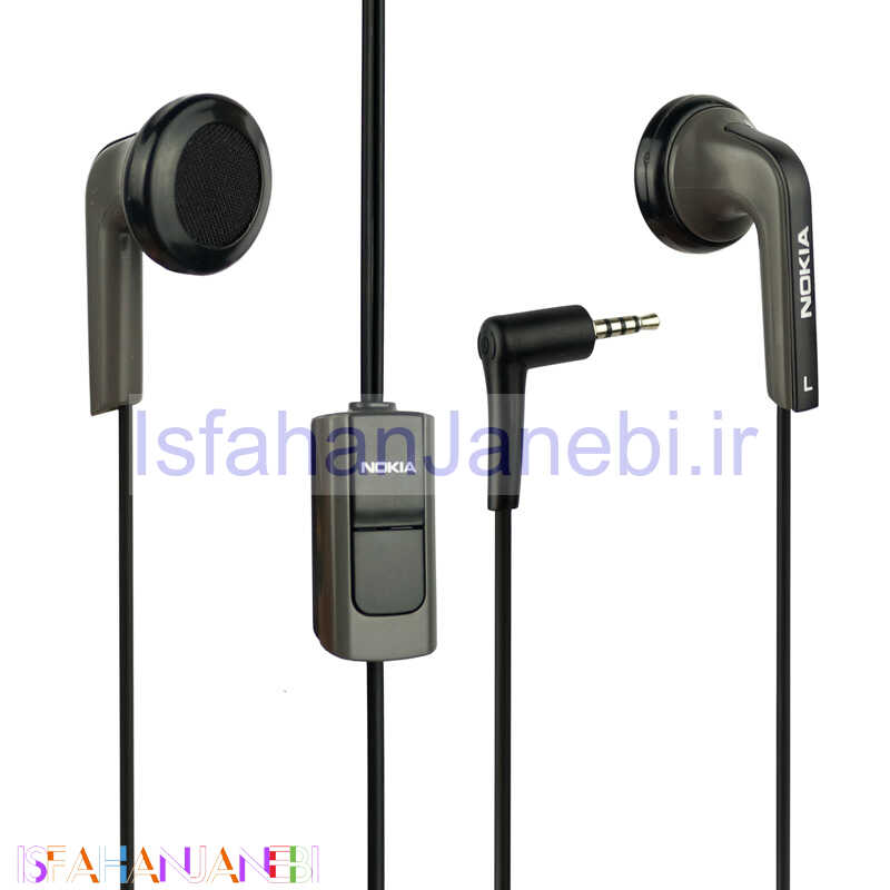 اصفهان جانبی-هندزفری Nokia 6300 / 5300 / 6220
