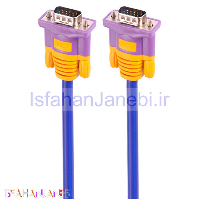 اصفهان جانبی-کابل Great VGA 3+9 1.5m