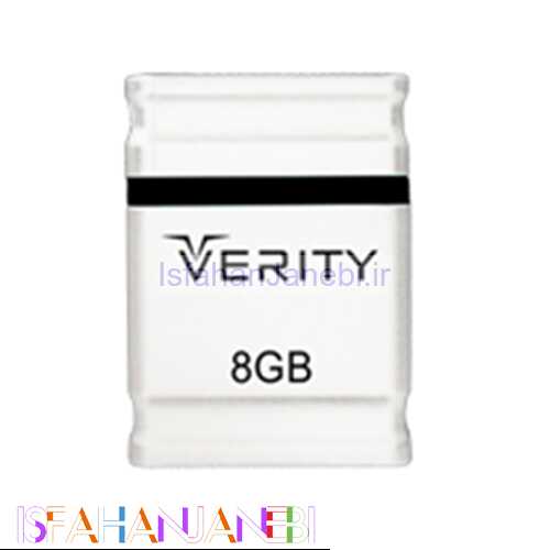 اصفهان جانبی-فلش 8 گیگ وریتی VERITY V705