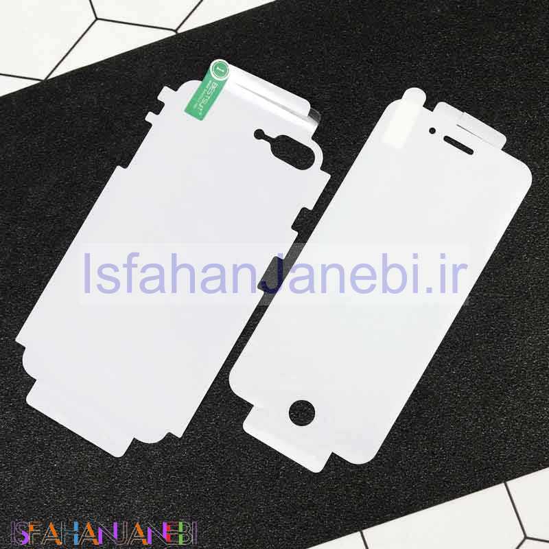 اصفهان جانبی-برچسب پشت و رو سه بعدی iPhone 7 Plus / 8 Plus