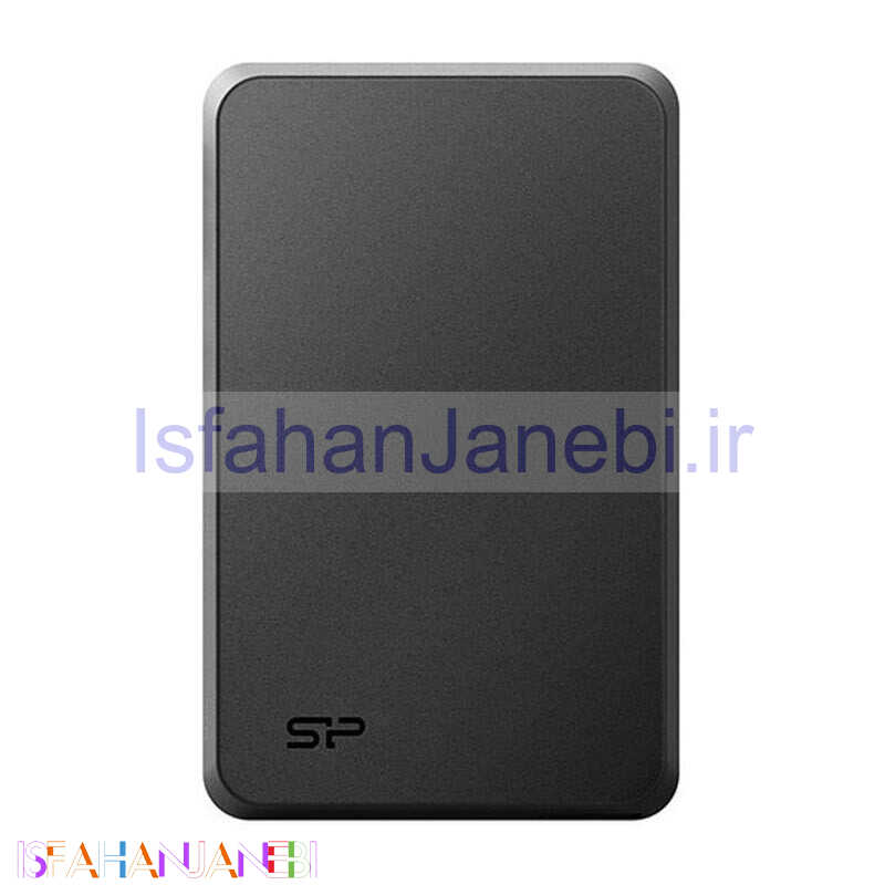 اصفهان جانبی-هارد اکسترنال سیلیکون پاور Silicon Power Stream S05 4TB