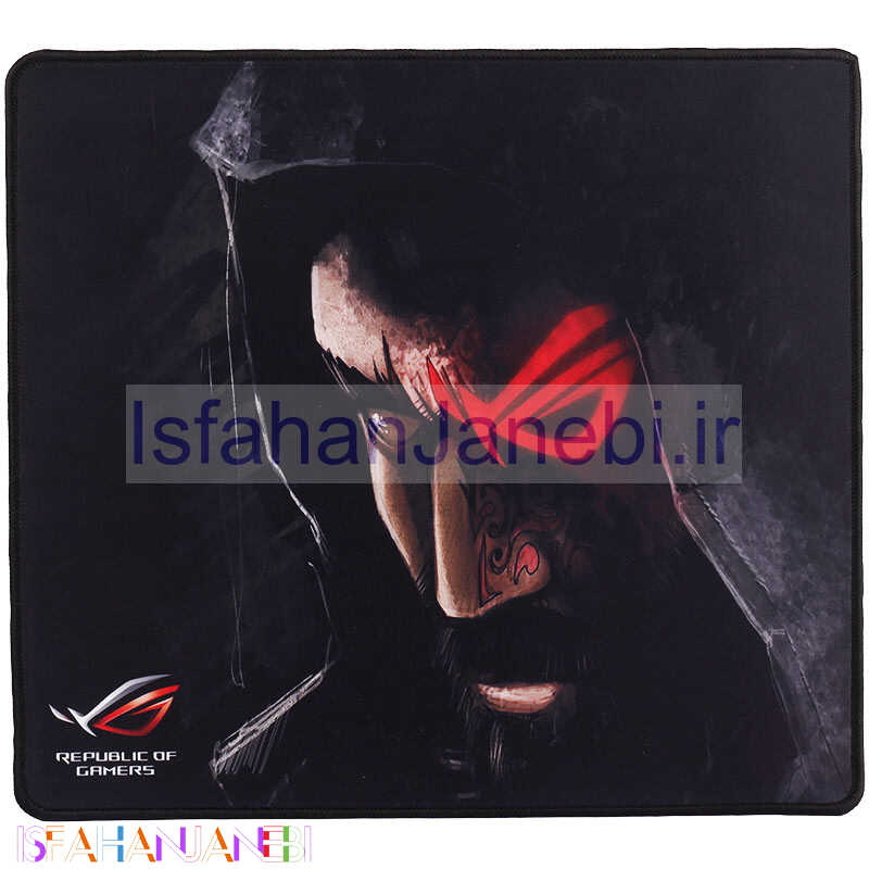اصفهان جانبی-پد موس گیمینگ Human 40*45cm
