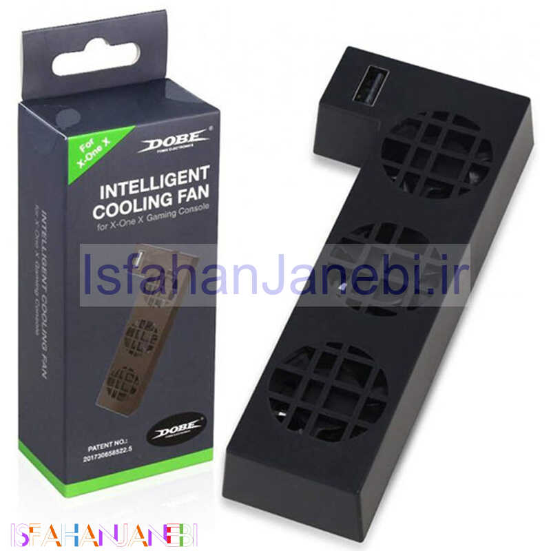 اصفهان جانبی-فن خنک کننده Dobe TYX-1769 XBox One X