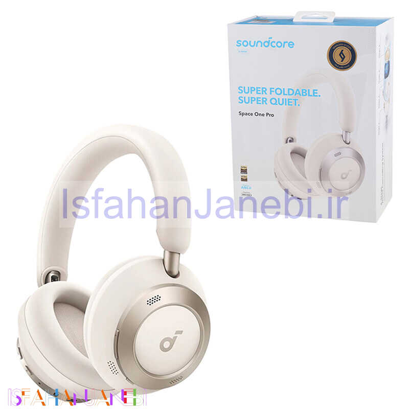 اصفهان جانبی-هدفون بلوتوثی انکر Soundcore Space One Pro A3062H21