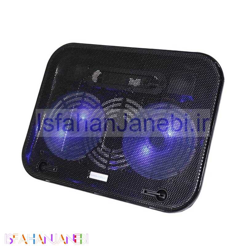 اصفهان جانبی-کول پد لپ تاپ Coolcold F3-1