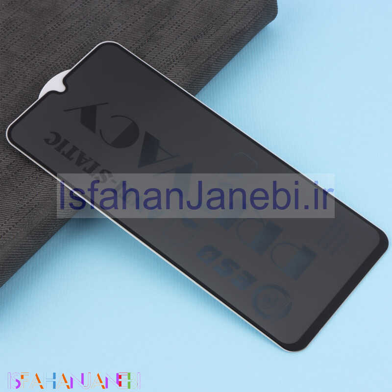 اصفهان جانبی-گلس ESD Privacy Anti Static شیائومی Xiaomi Poco C65
