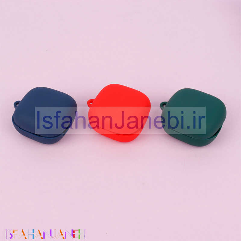اصفهان جانبی-کاور محافظ هندزفری سیلیکونی QCY T13 ANC
