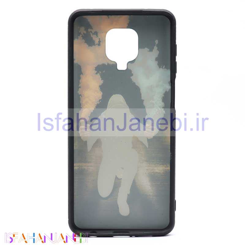 اصفهان جانبی-قاب فانتزی LINDO کد17 شیائومی Redmi Note 9 Pro Max