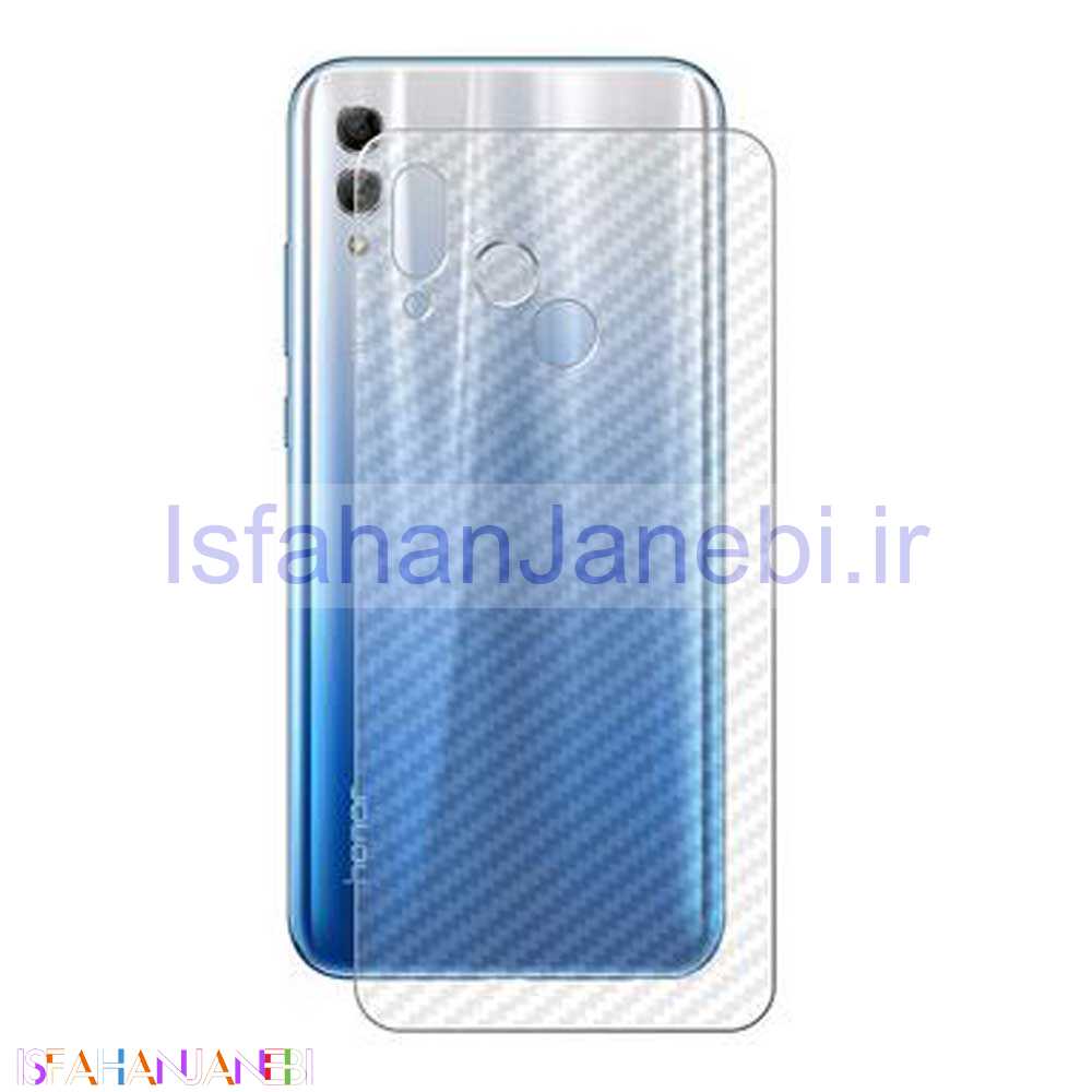 اصفهان جانبی-برچسب محافظ پشت گوشی هواوی Honor 8X