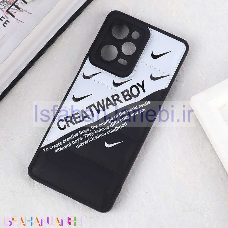 اصفهان جانبی-قاب پافر Vip Max شیائومی Poco X5 Pro محافظ لنزدار