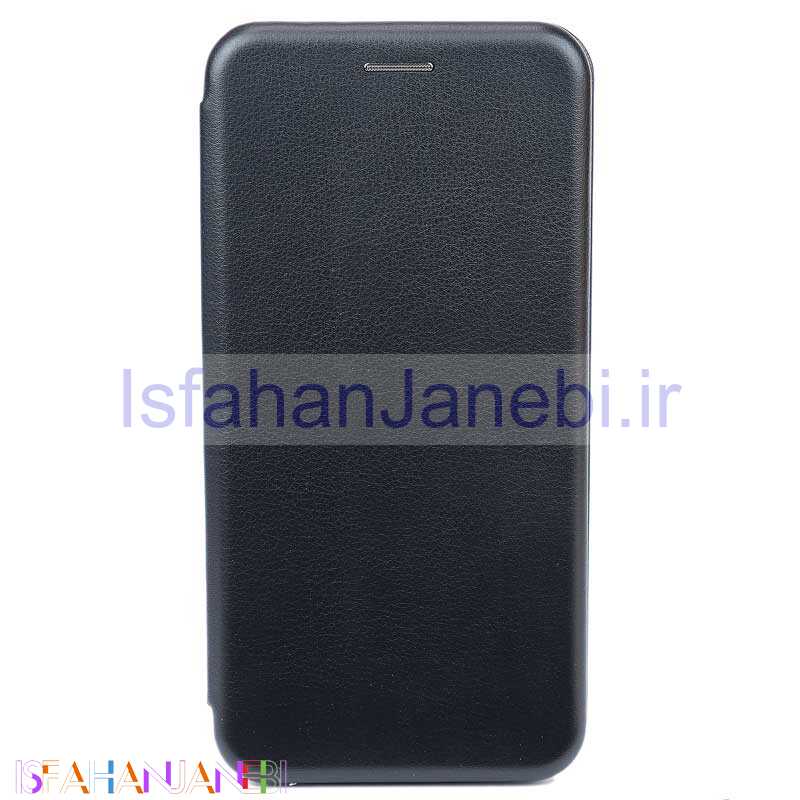 اصفهان جانبی-کیف کلاسوری مگنتی Nokia 5.1 Plus مشکی
