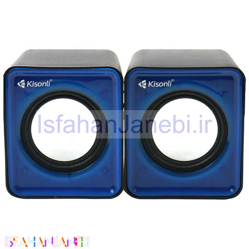 اصفهان جانبی-اسپیکر دو تکه Kisonli V310