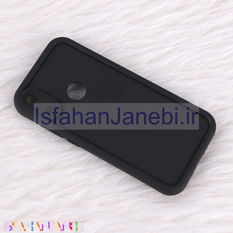 اصفهان جانبی-قاب سولید هواوی Y6 2019 / Y6 Prime 2019 محافظ لنزدار