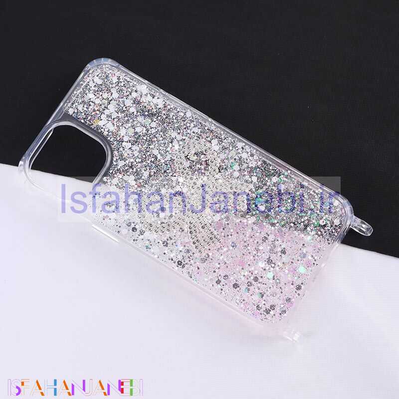 اصفهان جانبی-قاب اکلیلی Vip Max آیفون iPhone 13 / 14 پاپیون دار