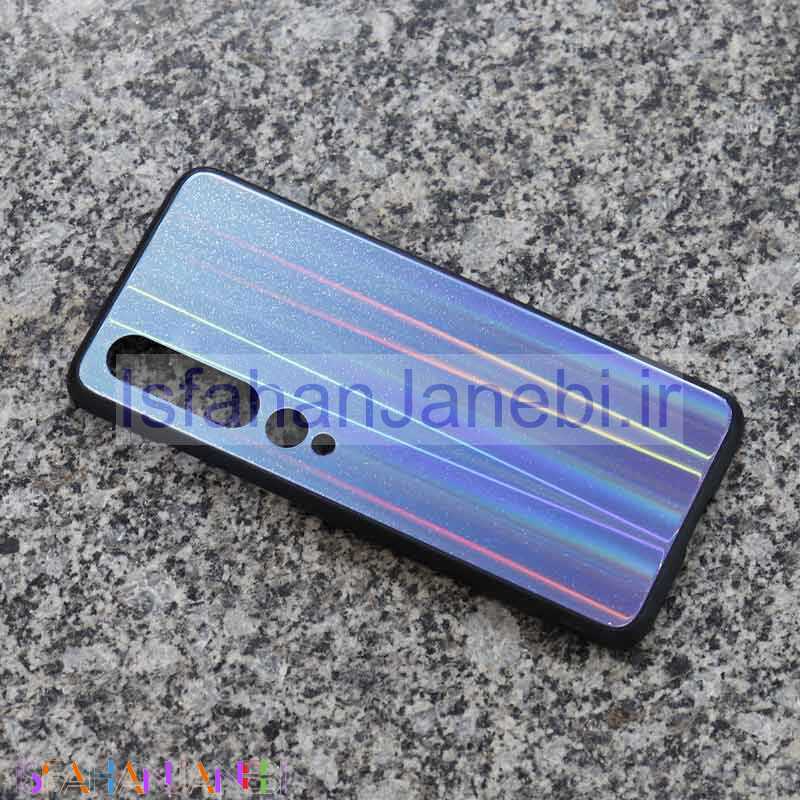 اصفهان جانبی-قاب لیزری پشت گلسی Xiaomi Mi 10 Pro کد2