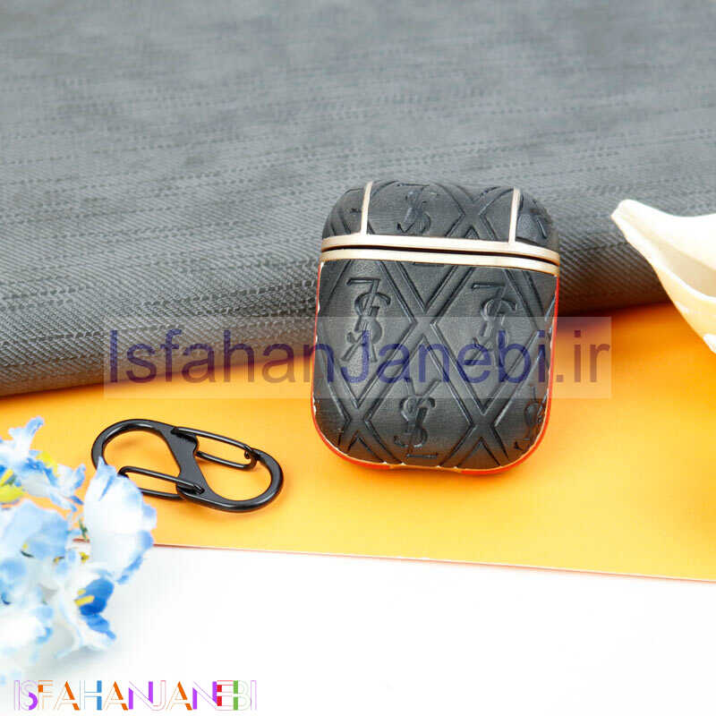 اصفهان جانبی-محافظ ایرپاد YSL مشکی